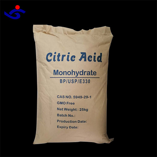 Food Grade Chemicals Food Product Sweetener Citric Acid In Syrup