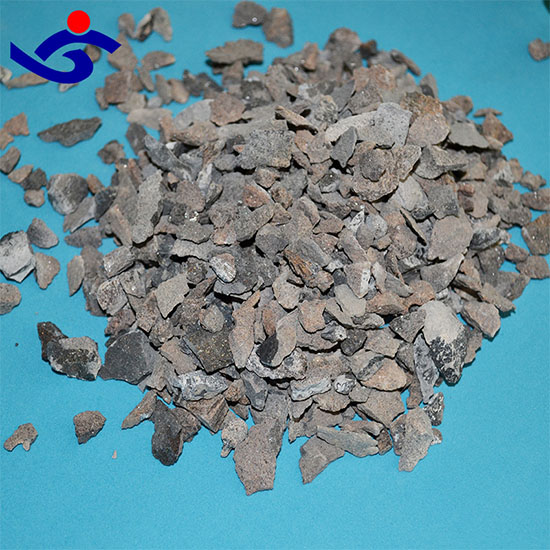 100kg/50kg Iron Drum Calcium Carbide Stone 50-80MM For Acetylene