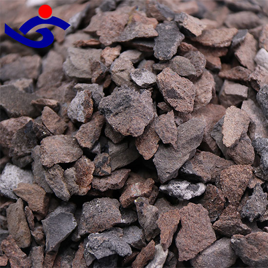 100kg/50kg Iron Drum Calcium Carbide Stone 50-80MM For Acetylene