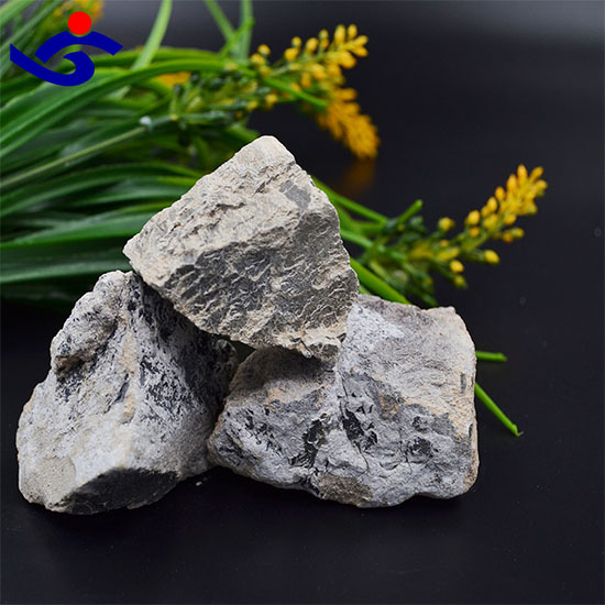 CaC2 Calcium Carbide Acetylene Calcium Stone for Industrial Production