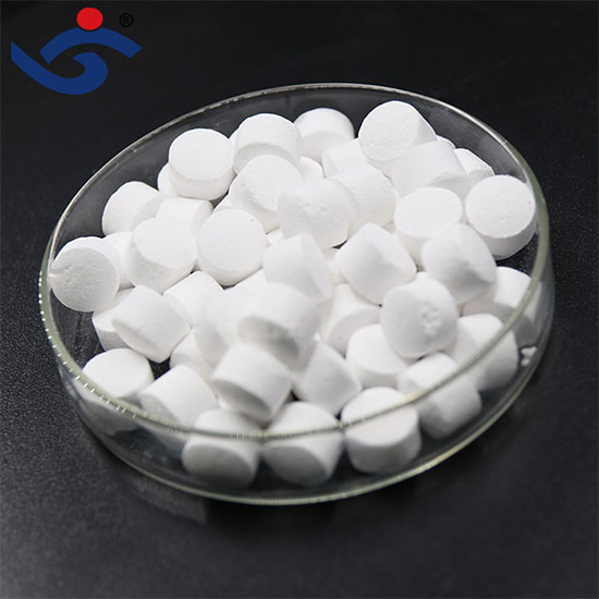 Factory Price Sodium Percarbonate Coated Oxygen Tablet for Aquaculture