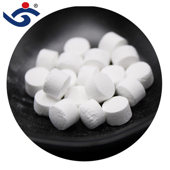 Factory Price Sodium Percarbonate Coated Oxygen Tablet for Aquaculture