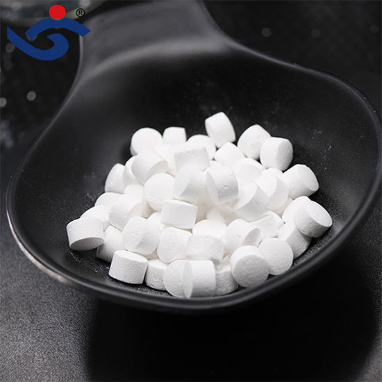 Factory Price Sodium Percarbonate Coated Oxygen Tablet for Aquaculture