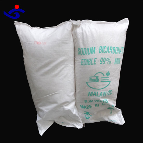 Sodium Bicarbonate Food Grade Malan r Brand Long Bag