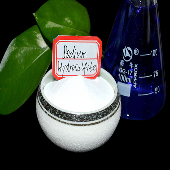 High Quality Na2s2o3 Chemical Name Sodium Thiosulfate for Water Caring Sodium Hydrosulfite