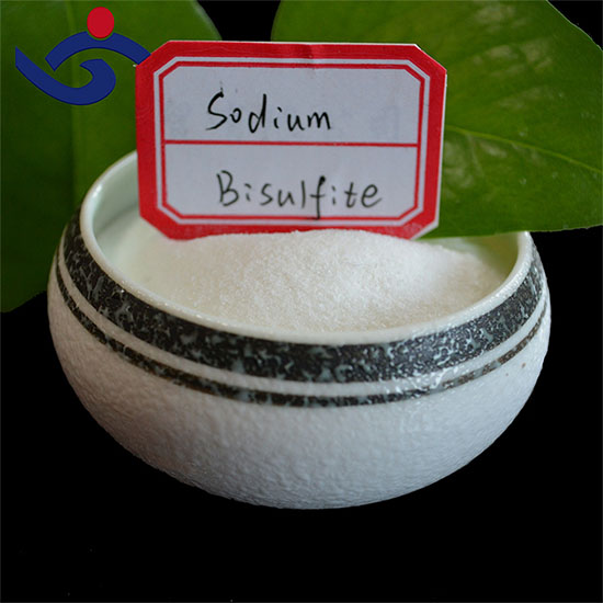 HS CODE 2832100000 /98% Sodium Bisulfite Price Food Grade in China