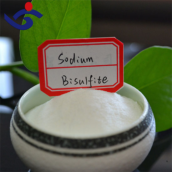 HS CODE 2832100000 /98% Sodium Bisulfite Price Food Grade in China