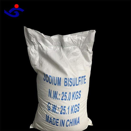 Sodium Bisulfite  7631-90-5 Sodium Hydrogen Sulfite