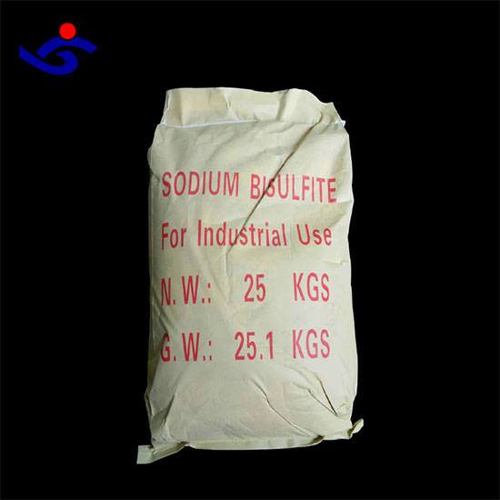 99% Sodium Bisulfite Manufacture with Competitive Price