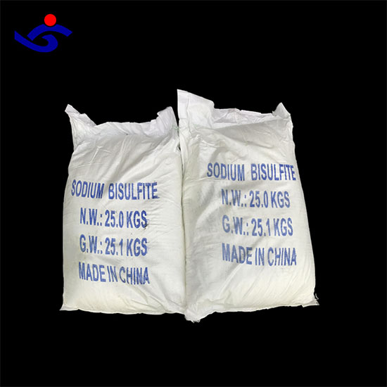 99% Sodium Bisulfite Manufacture with Competitive Price