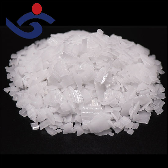 Industry Grade 99% Flakes Caustic Soda/Caustic Soda Flakes CAS No