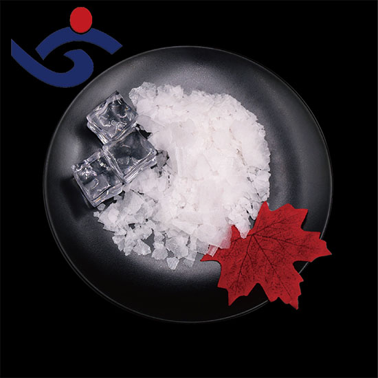 High Quality Top Grade 99 Flakes Caustic Soda Manufacturer Made in China-Caustic  soda flakes-Tianjin Chengyuan Chemical Co., Ltd-Chengyuan