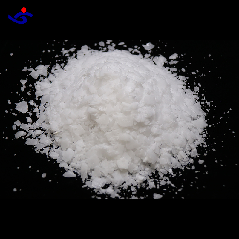 caustic soda manufacturing process